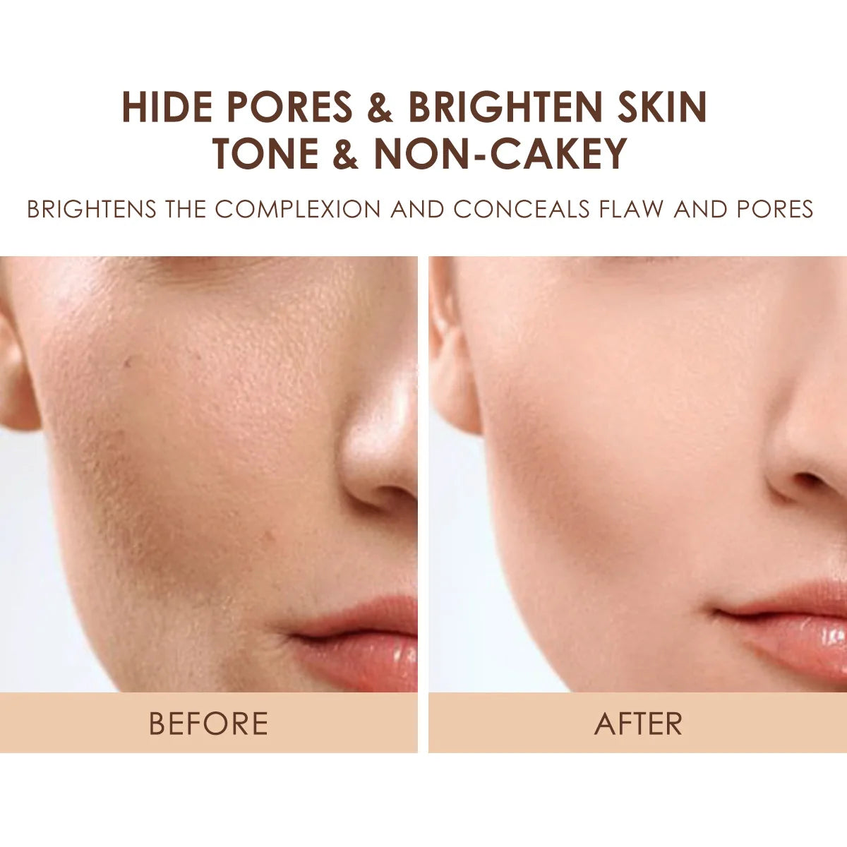 Pó solto Facial Focallure