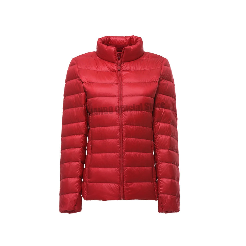 JAQUETA DE INVERNO POLAR CHIQ