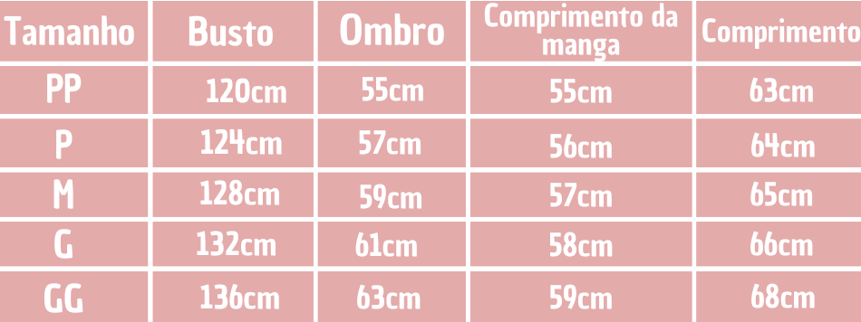 CASACO NUVEM DE LÃ