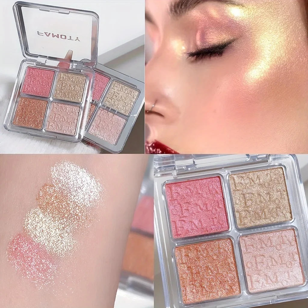 Iluminador Diore 4 Cores - MyBeauty