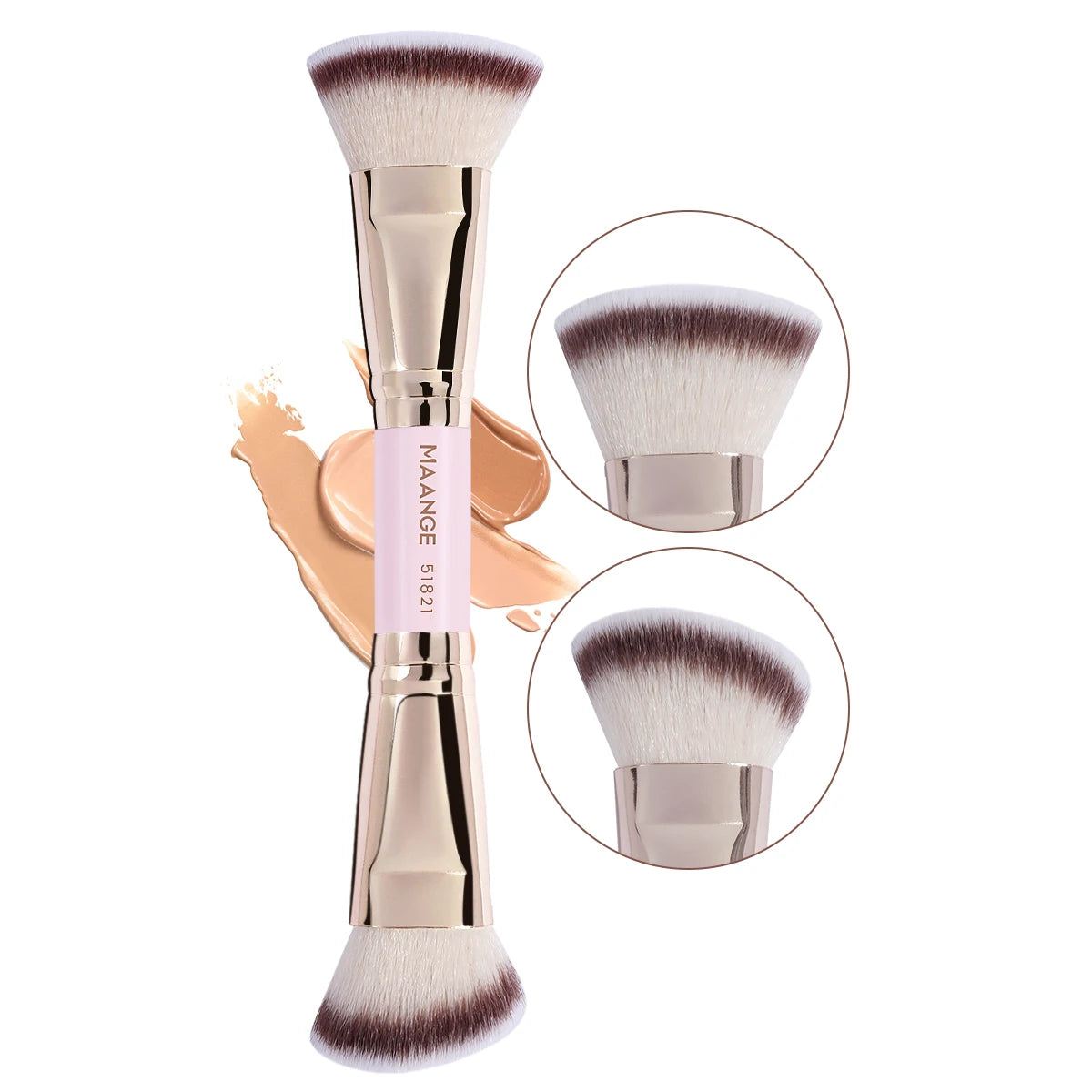 Kit Pinceis para Maquiagem Diore - MyBeauty