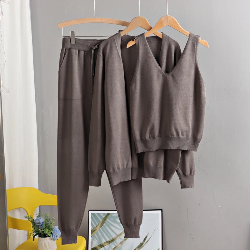 CONJUNTO 3PCS WINTER BREEZE