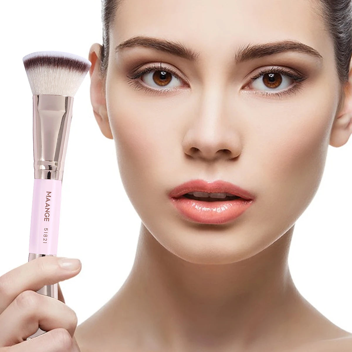 Kit Pinceis para Maquiagem Diore - MyBeauty