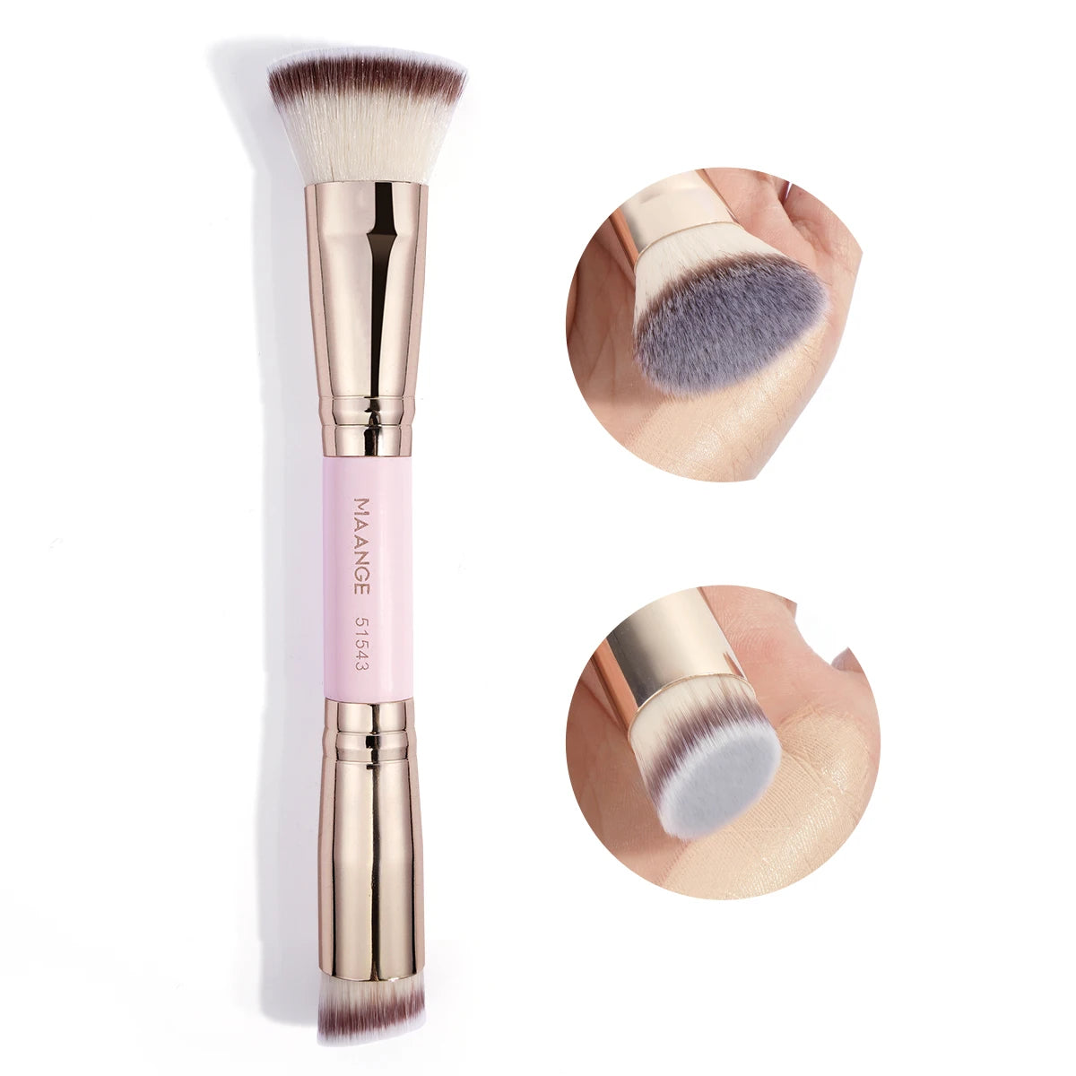 Kit Pinceis para Maquiagem Diore - MyBeauty