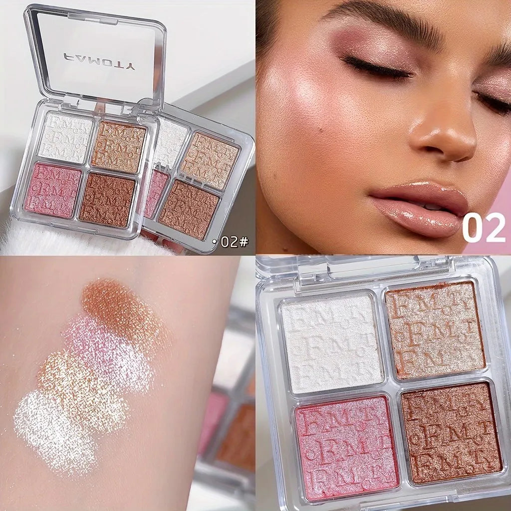 Iluminador Diore 4 Cores - MyBeauty