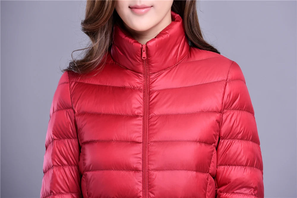 JAQUETA DE INVERNO POLAR CHIQ
