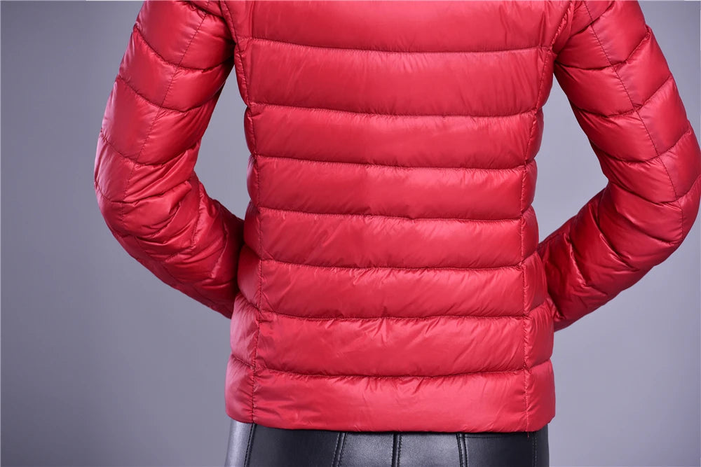 JAQUETA DE INVERNO POLAR CHIQ