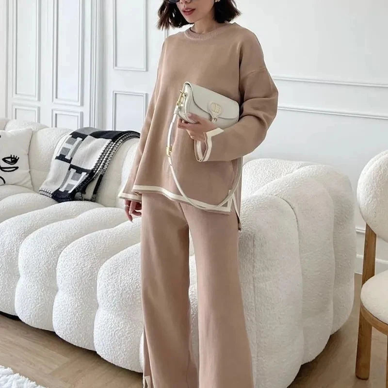 CONJUNTO CASUAL CONFORT