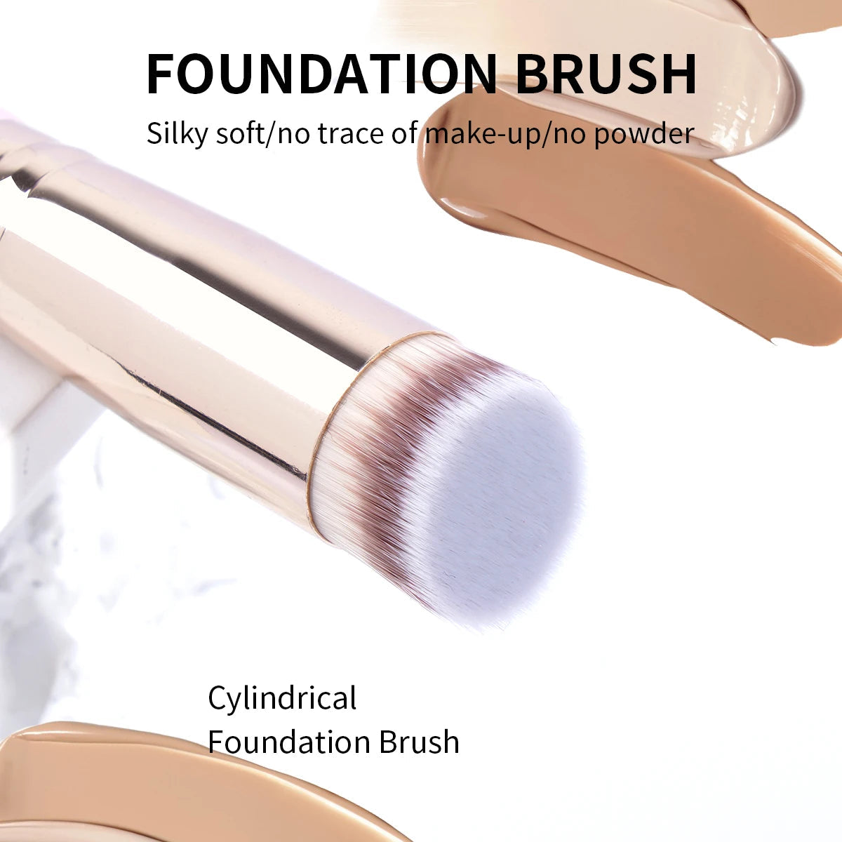 Kit Pinceis para Maquiagem Diore - MyBeauty