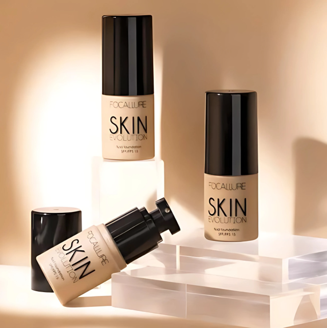 Base Liquida Focallure - My Beauty