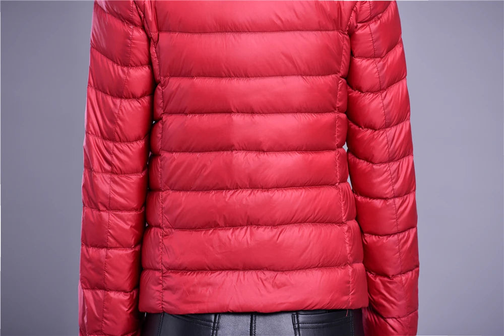JAQUETA DE INVERNO POLAR CHIQ