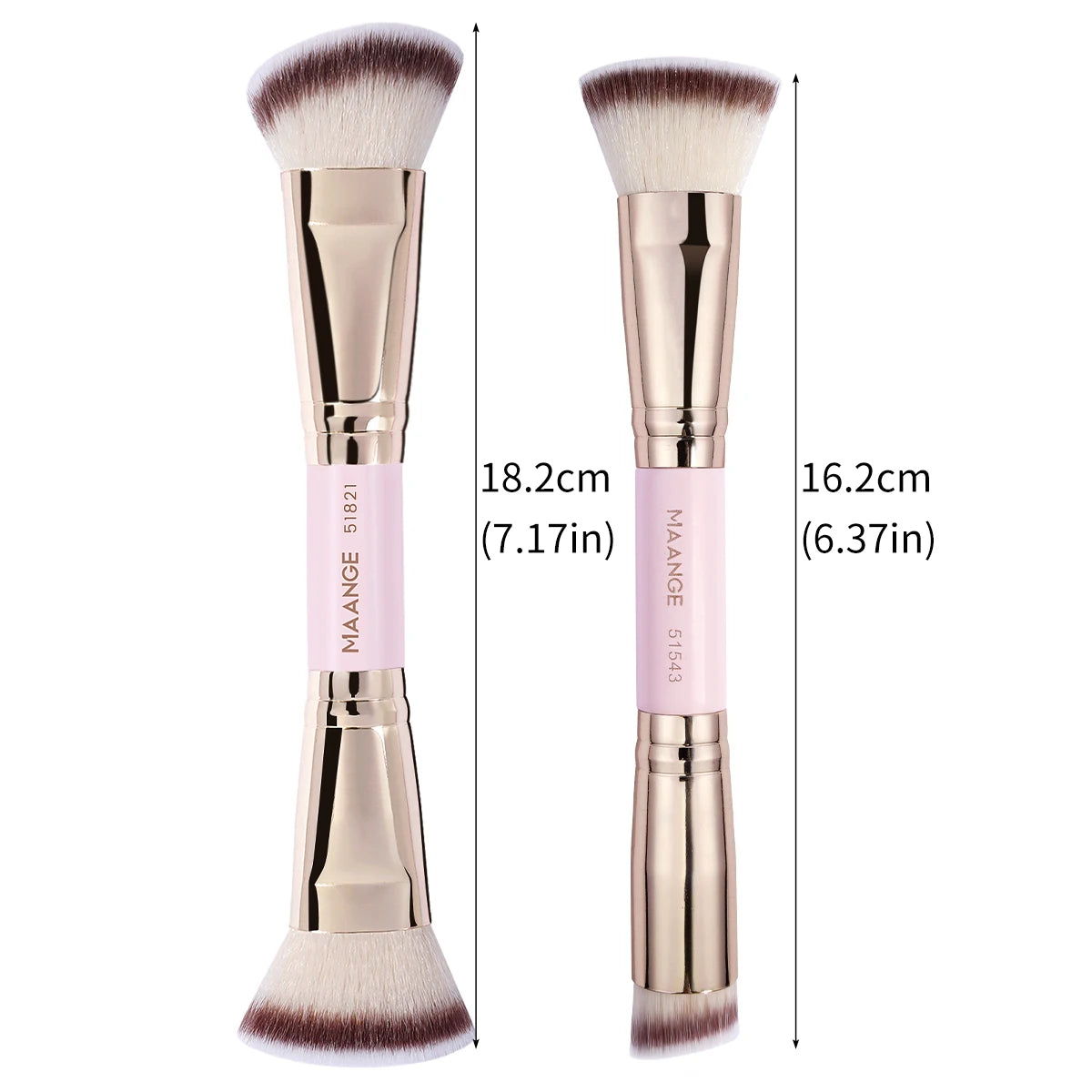 Kit Pinceis para Maquiagem Diore - MyBeauty