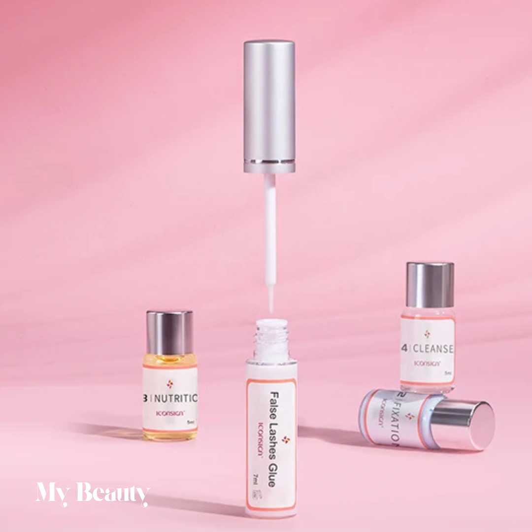 Kit Lash Lifting em casa - My Beauty