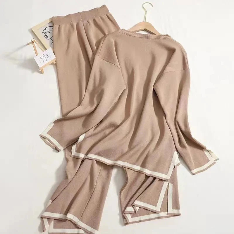 CONJUNTO CASUAL CONFORT