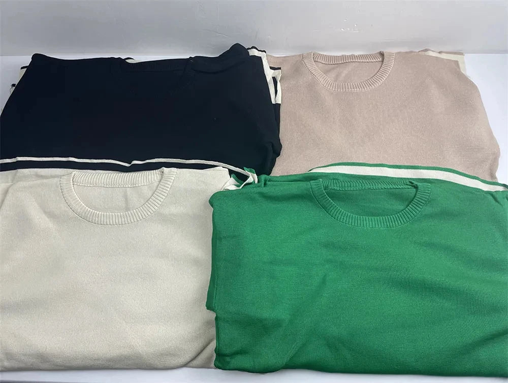 CONJUNTO CASUAL CONFORT