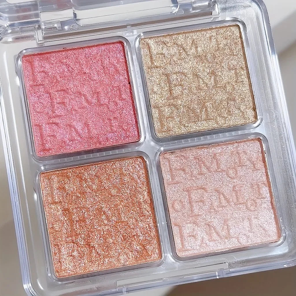 Iluminador Diore 4 Cores - MyBeauty