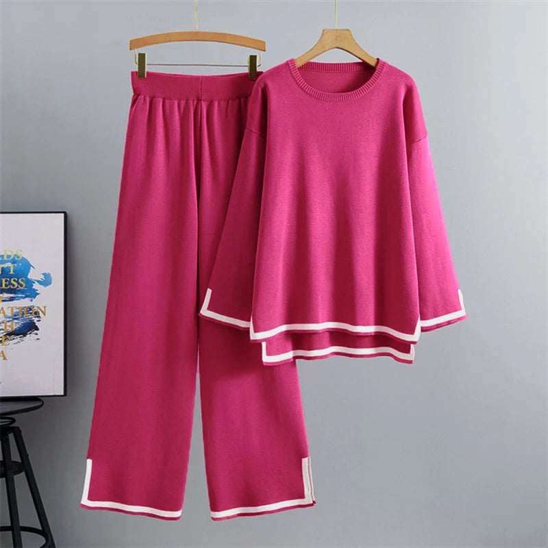 CONJUNTO CASUAL CONFORT