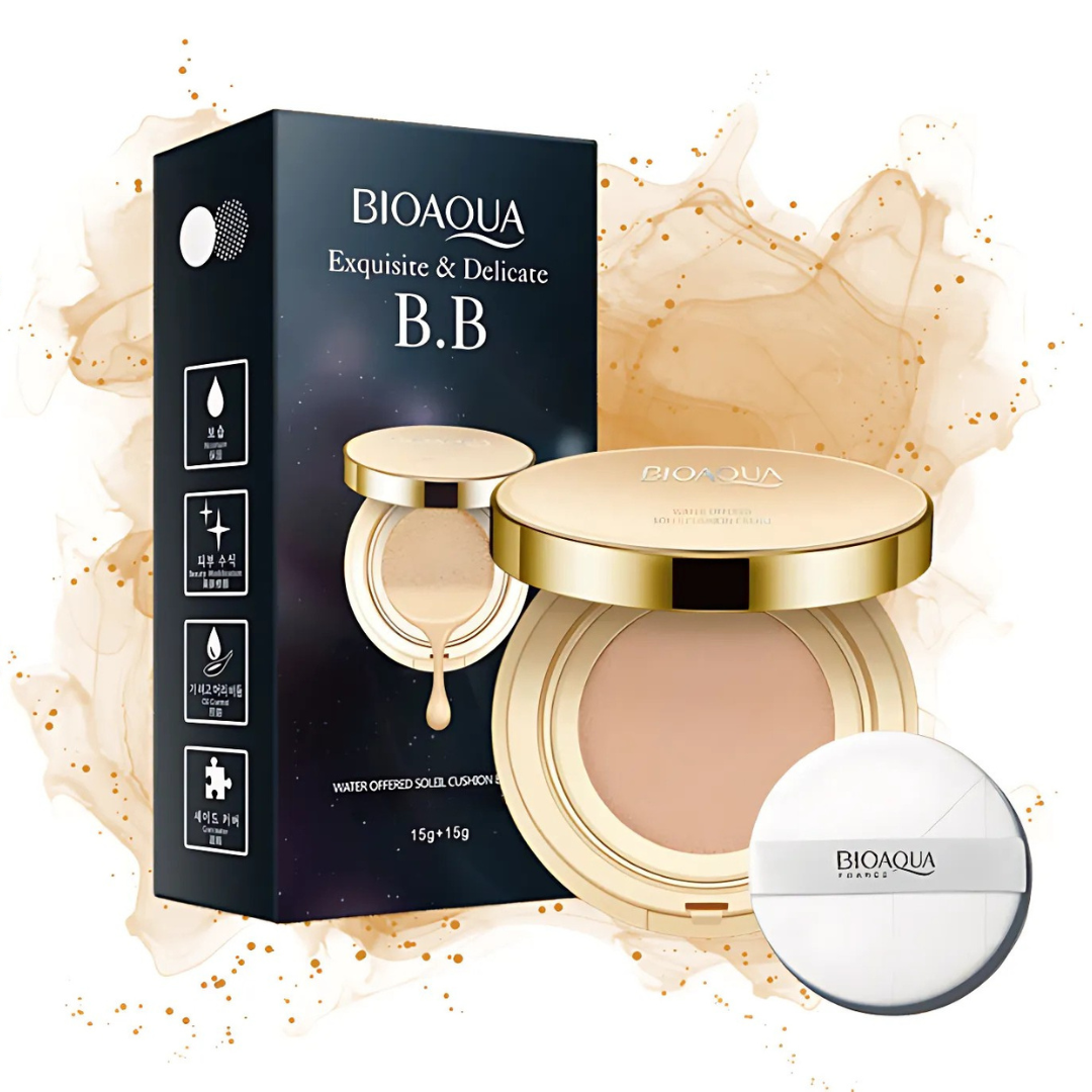 Base Bio Aqua [COMPRE 1 E LEVE 2]