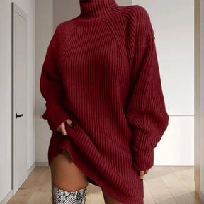 VESTIDO SUÉTER CHARMOSA