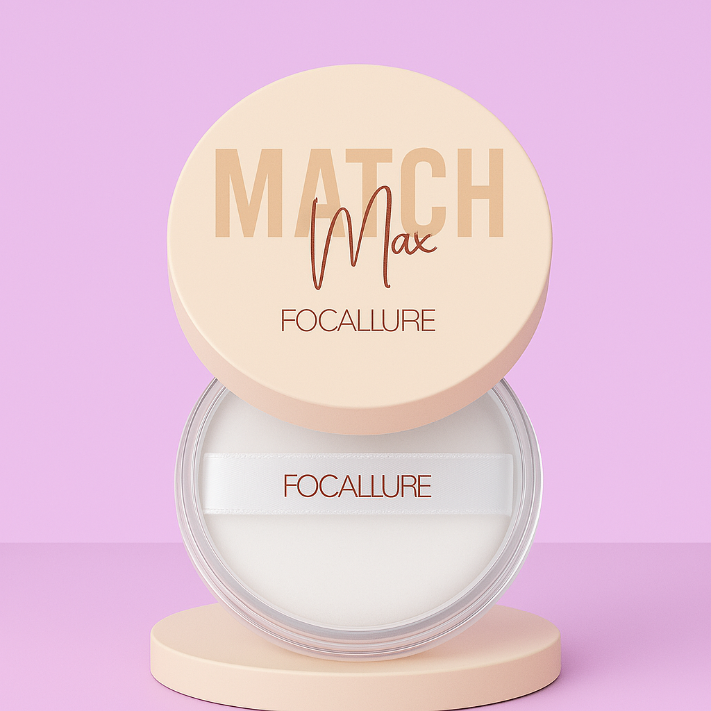 Pó solto Facial Focallure