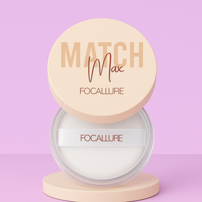 Pó solto Facial Focallure