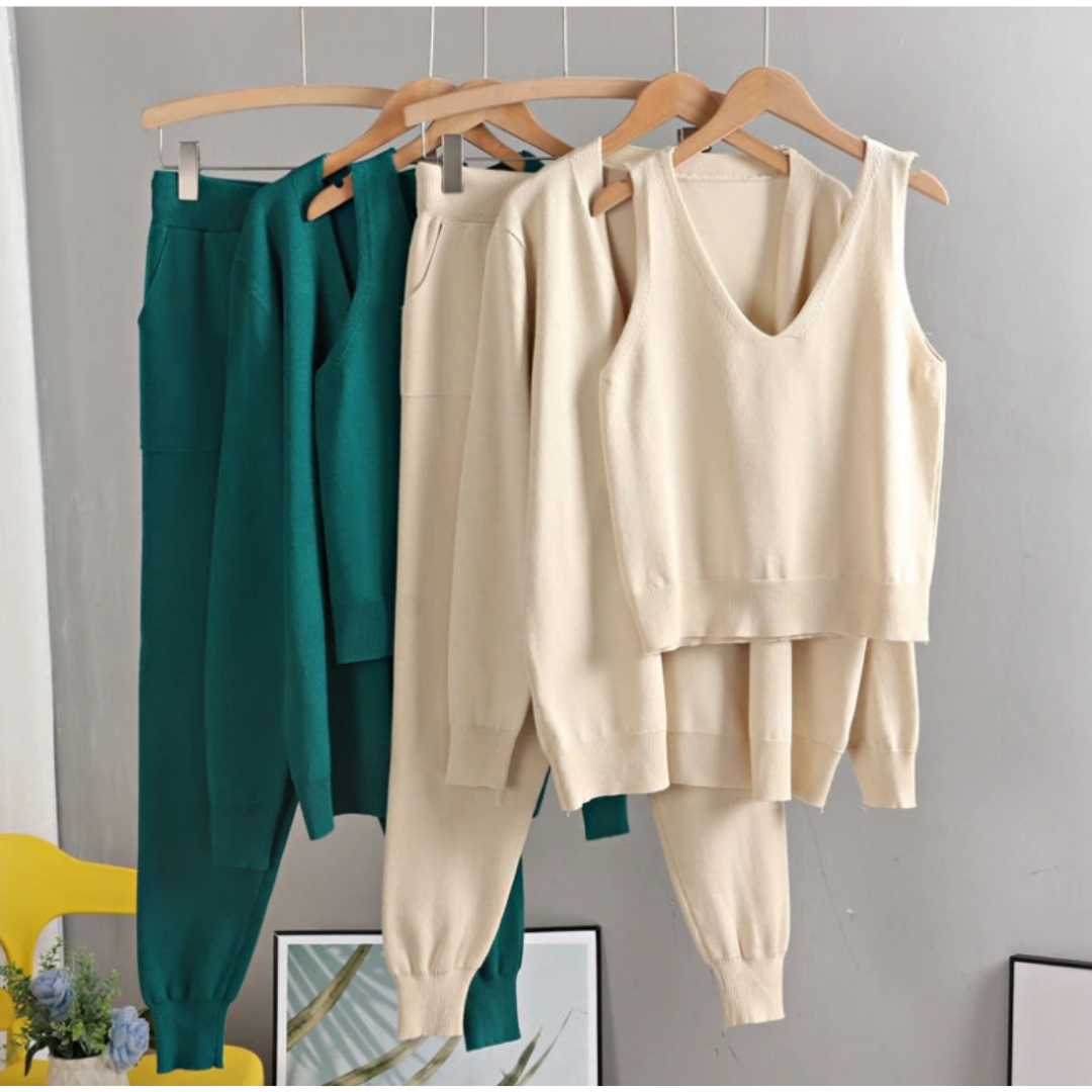CONJUNTO 3PCS WINTER BREEZE