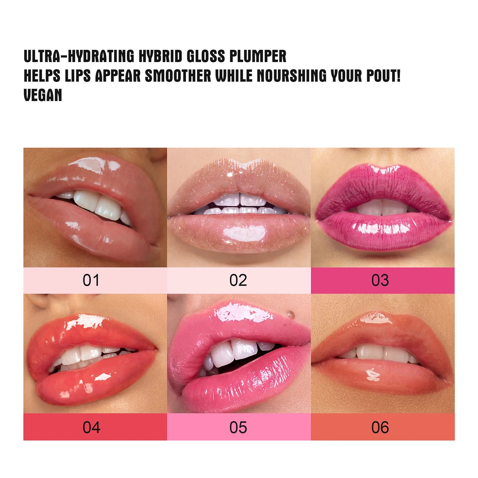 Gloss Lip Glow [Preenchimento Labial estantaneo]