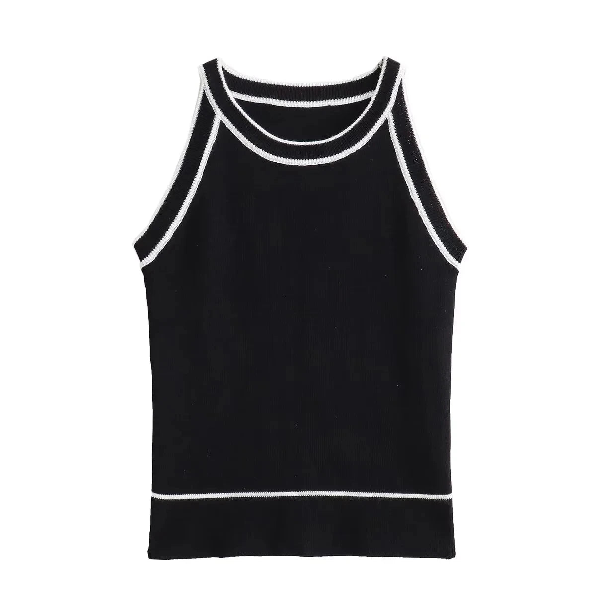 CROPPED PRETO
