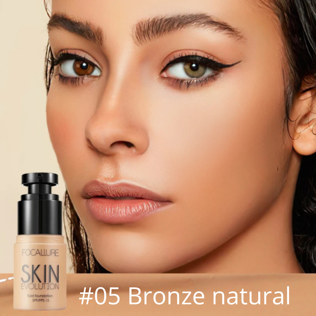 Base Liquida Focallure - My Beauty