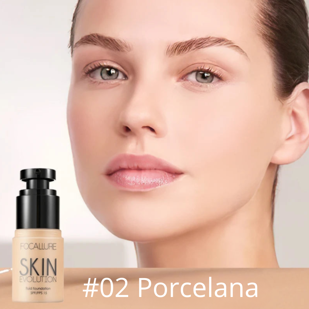Base Liquida Focallure - My Beauty