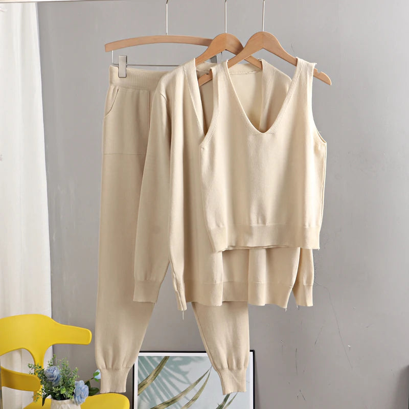 CONJUNTO 3PCS WINTER BREEZE