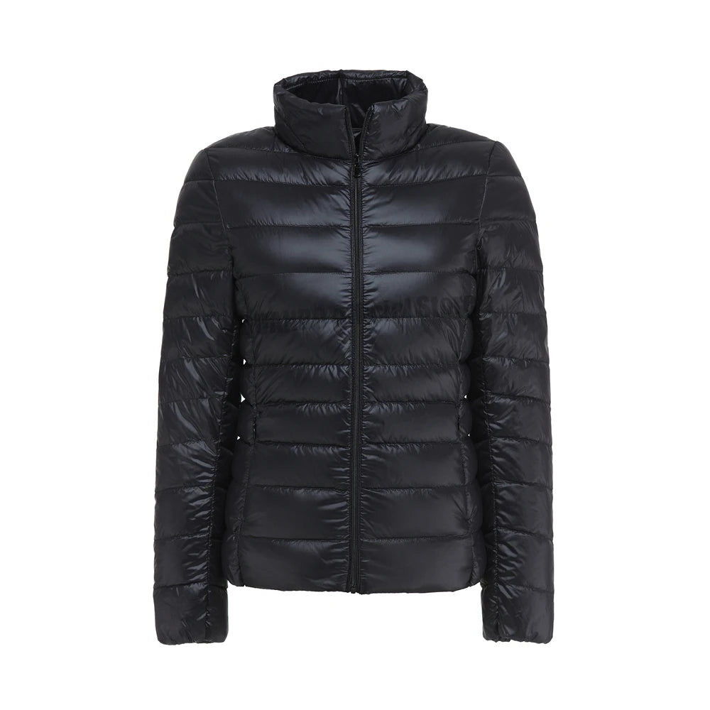 JAQUETA DE INVERNO POLAR CHIQ