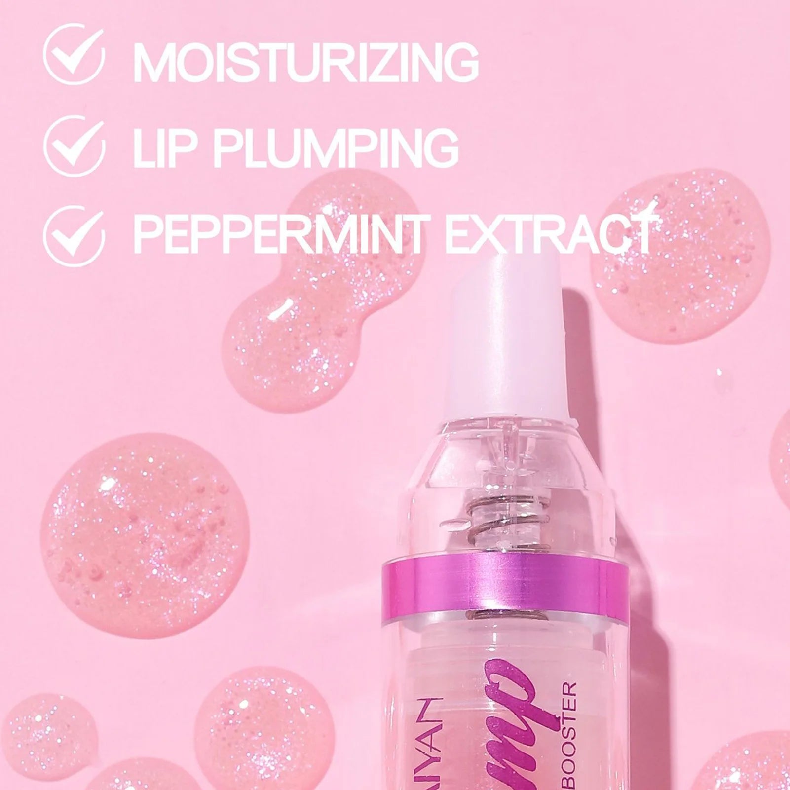Gloss Lip Glow [Preenchimento Labial estantaneo]
