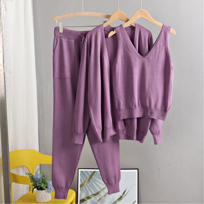 CONJUNTO 3PCS WINTER BREEZE
