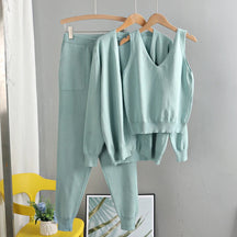 CONJUNTO 3PCS WINTER BREEZE