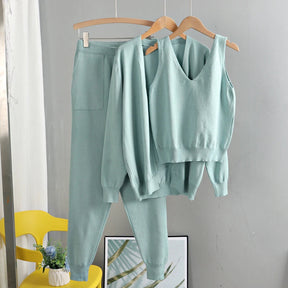 CONJUNTO 3PCS WINTER BREEZE