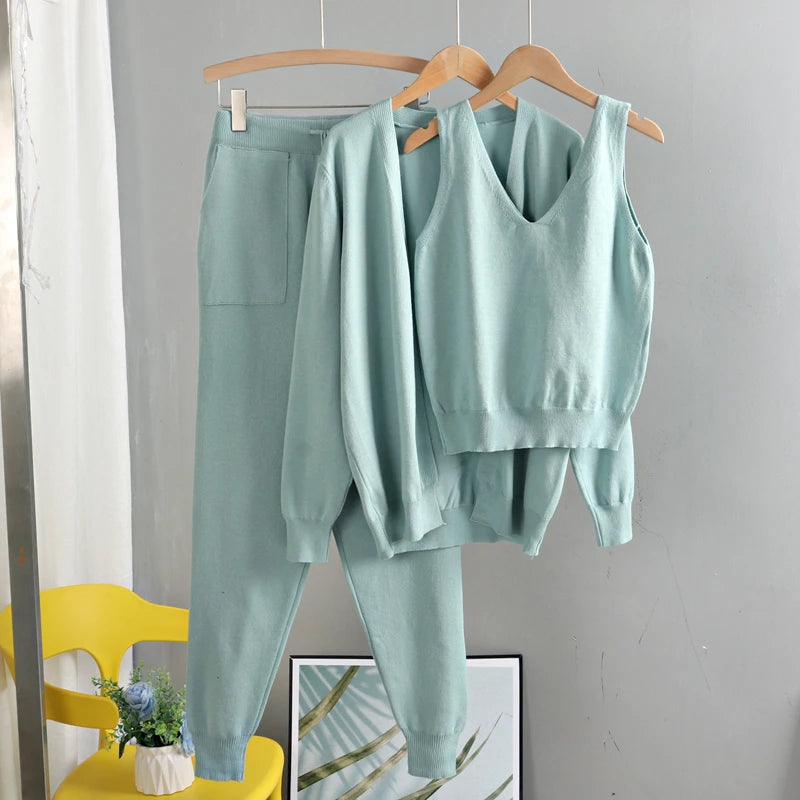 CONJUNTO 3PCS WINTER BREEZE