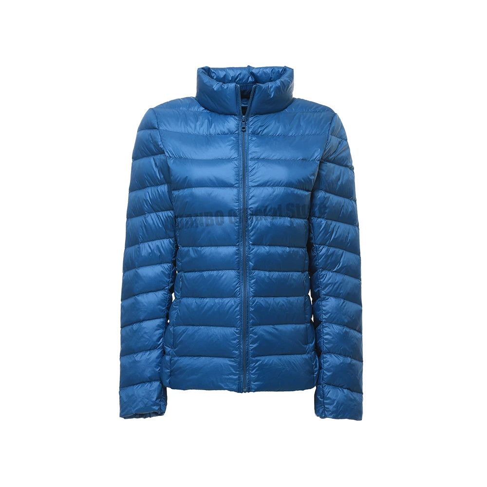 JAQUETA DE INVERNO POLAR CHIQ
