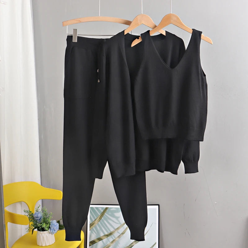 CONJUNTO 3PCS WINTER BREEZE