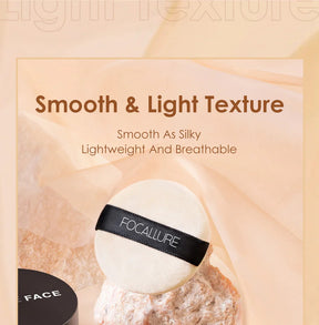 Pó Facial Focallure [Super matte]