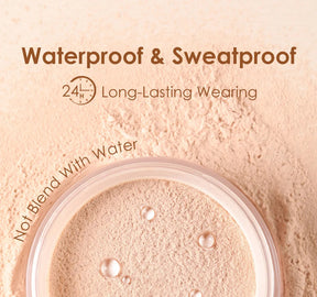 Pó Facial Focallure [Super matte]