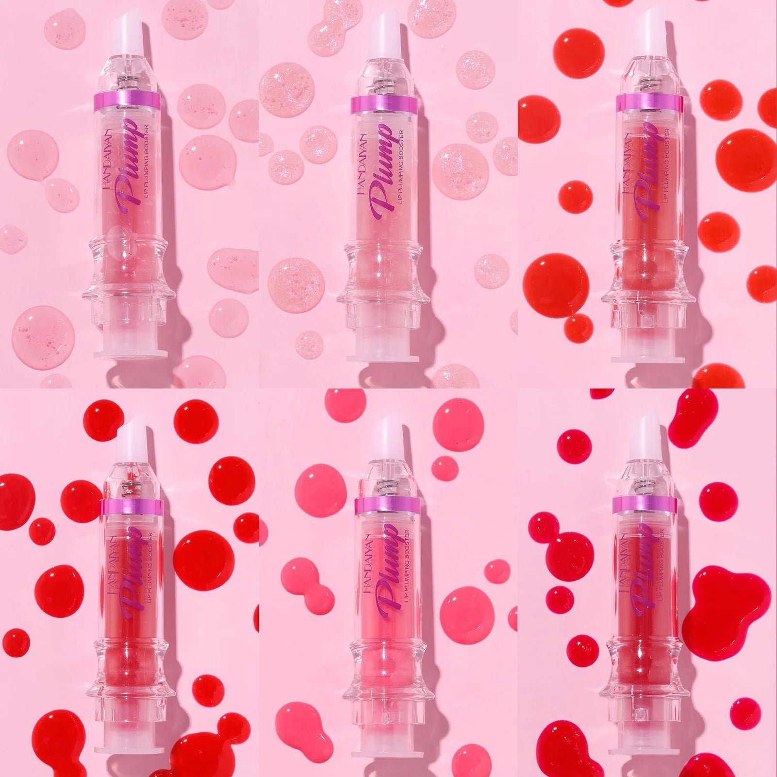 Gloss Lip Glow [Preenchimento Labial estantaneo]