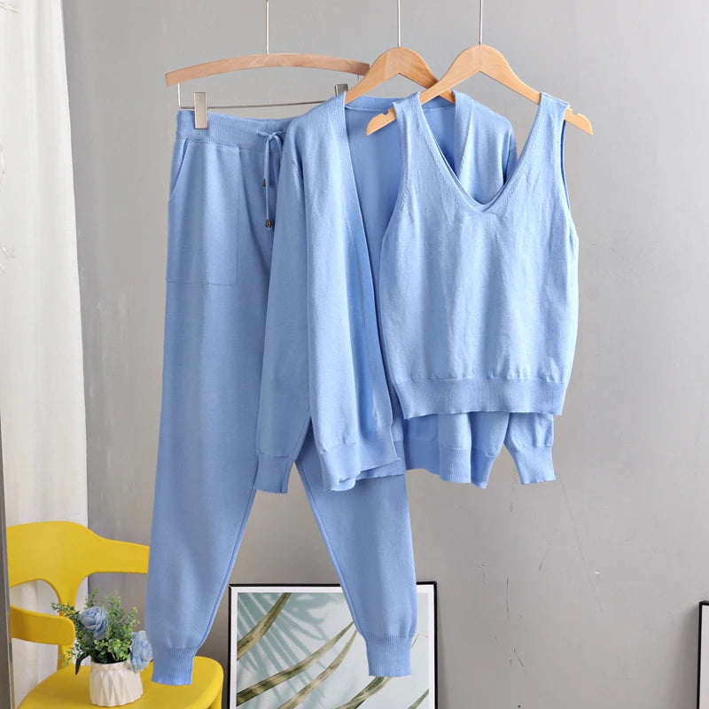 CONJUNTO 3PCS WINTER BREEZE