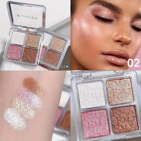 Iluminador Diore 4 Cores  - MyBeauty