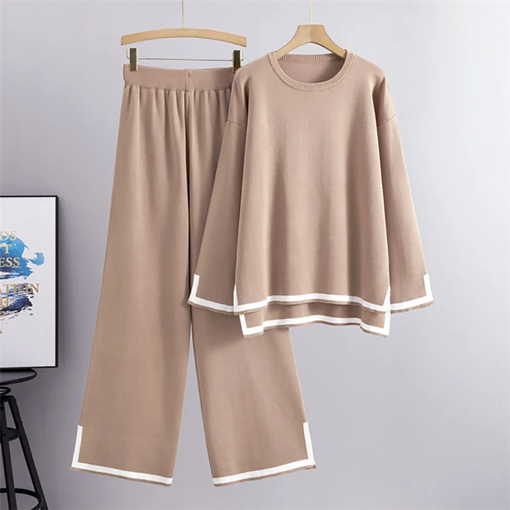 CONJUNTO CASUAL CONFORT