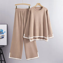 CONJUNTO CASUAL CONFORT