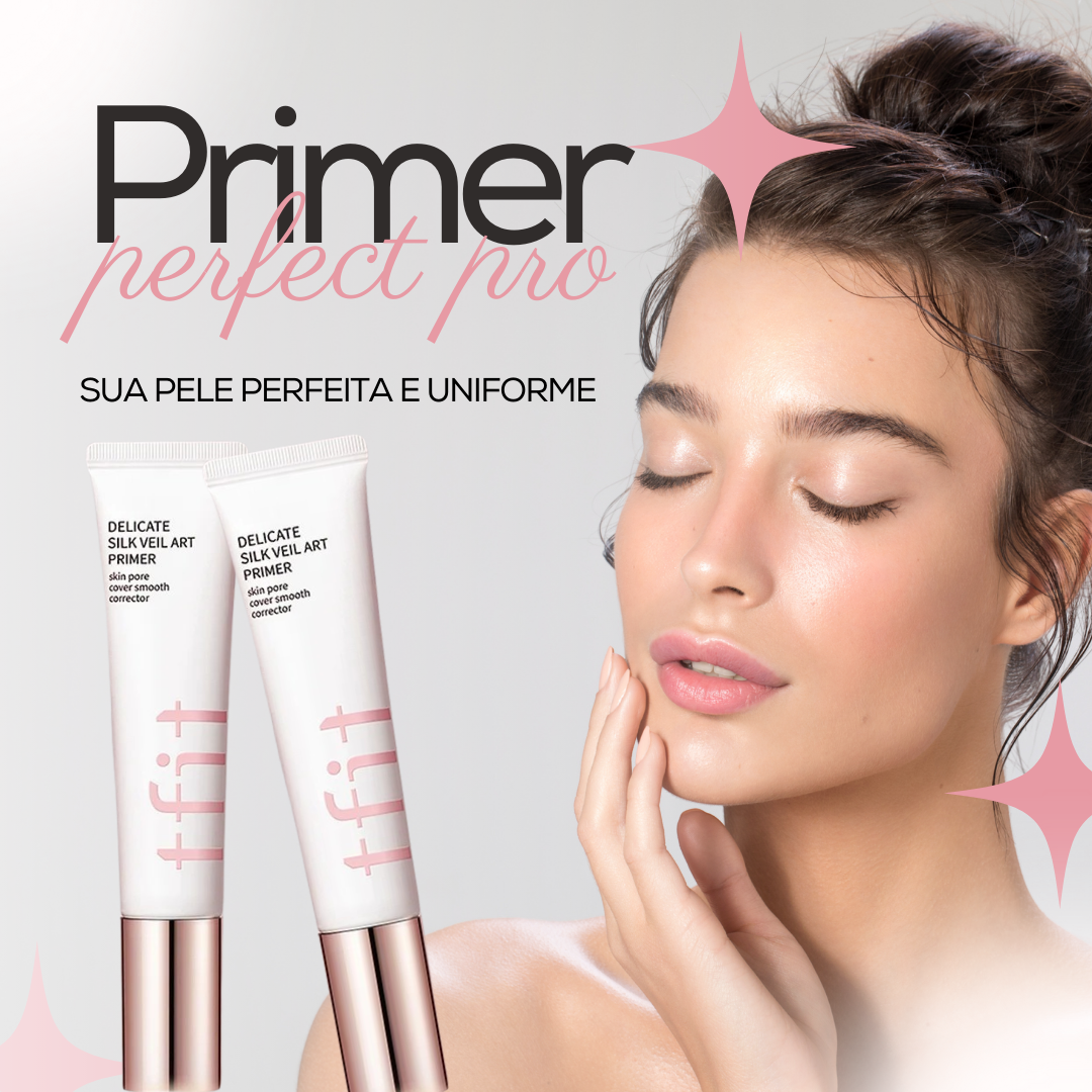 Primer Oil Control Perfect Pro - My Beauty
