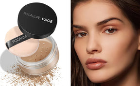 Pó Facial Focallure [Super matte]