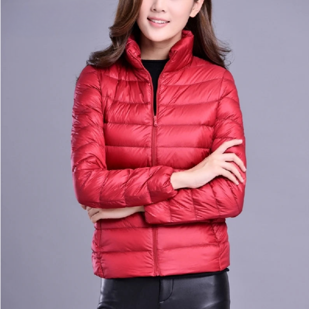 JAQUETA DE INVERNO POLAR CHIQ