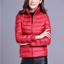 JAQUETA DE INVERNO POLAR CHIQ
